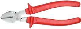 Seitenschneider 180mm mit rutschfestem Griff