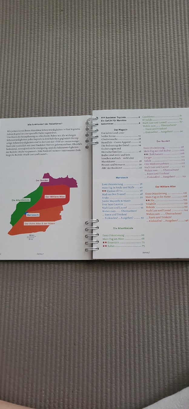 Libri: Reiseführer Baedeker Smart Marokko – Nuovo (secondo la descrizione) da Beckenried venduto da jan_cw8b 2