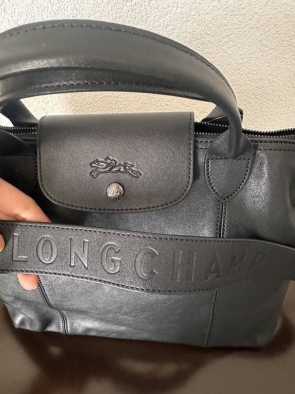 Longchamp Borse da donna: Neue Longchamp aus Leder (original!) – Nuovo e nell'imballaggio originale da Stetten SH venduto da Coco056 2
