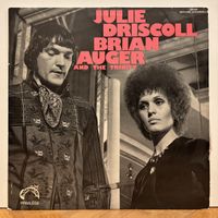 Julie Driscoll Brian Auger and The Trinity LP VG+/VG+