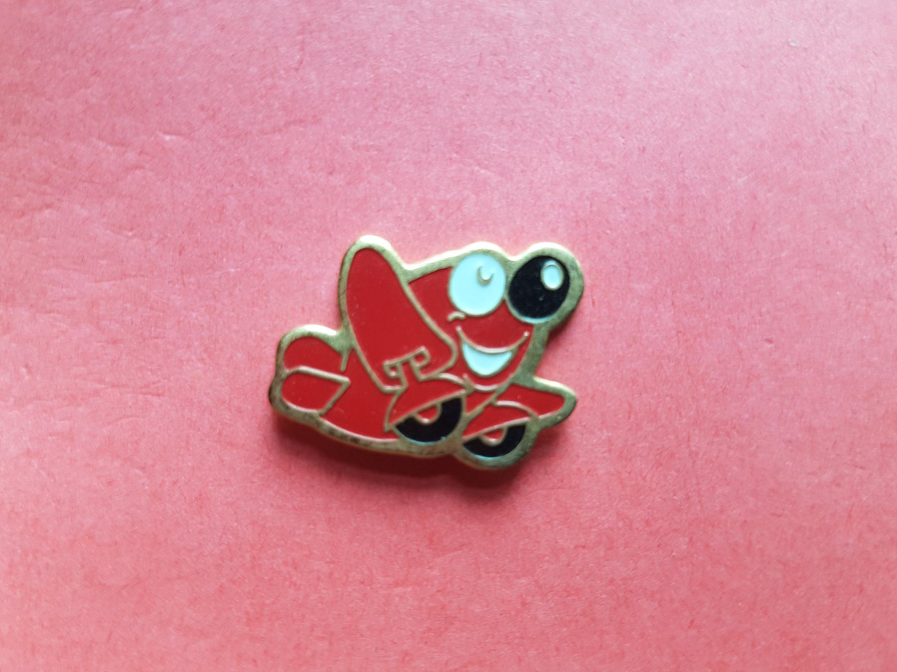 Placchette & Badge: Pins - Flugzeug / Airlines / Signs – Usato da Reinach BL venduto da Dexy62