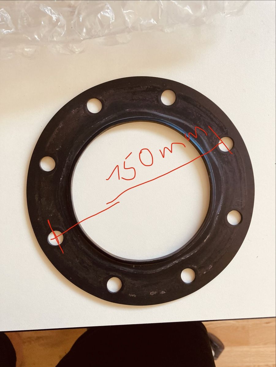 Sanitär: Elektroeinsatz Boiler – Gebraucht aus Aathal-Seegräben von Jack1809 3