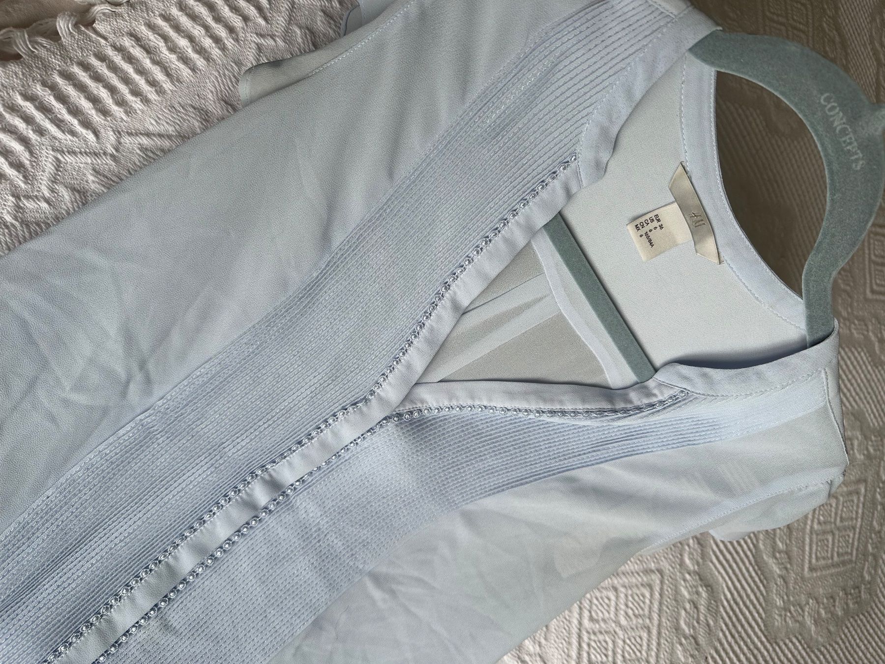 H&M Blusen: Bluse H&M – Gebraucht aus Rüeggisberg von Blume060 1