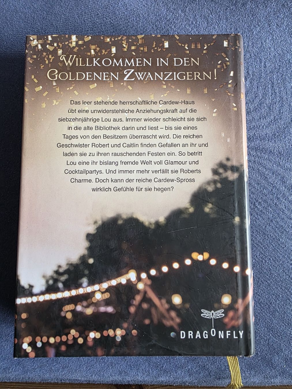 Libri: L. Wood "Ein Himmel aus Gold" – Usato da Gais venduto da ste_y6ps 1