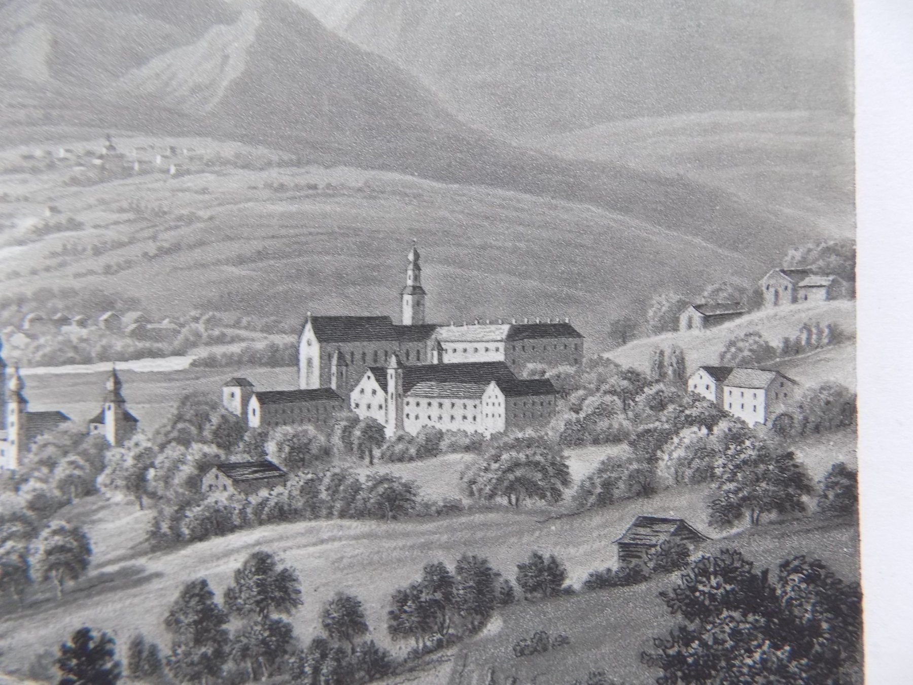 Incisioni: Brig Aquatinta von Winterlin – Usato da Risch venduto da Rischli15 8