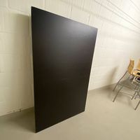IKEA BJURSTA Esstisch,ausziehbar,Schwarz,140/180/220x84cm