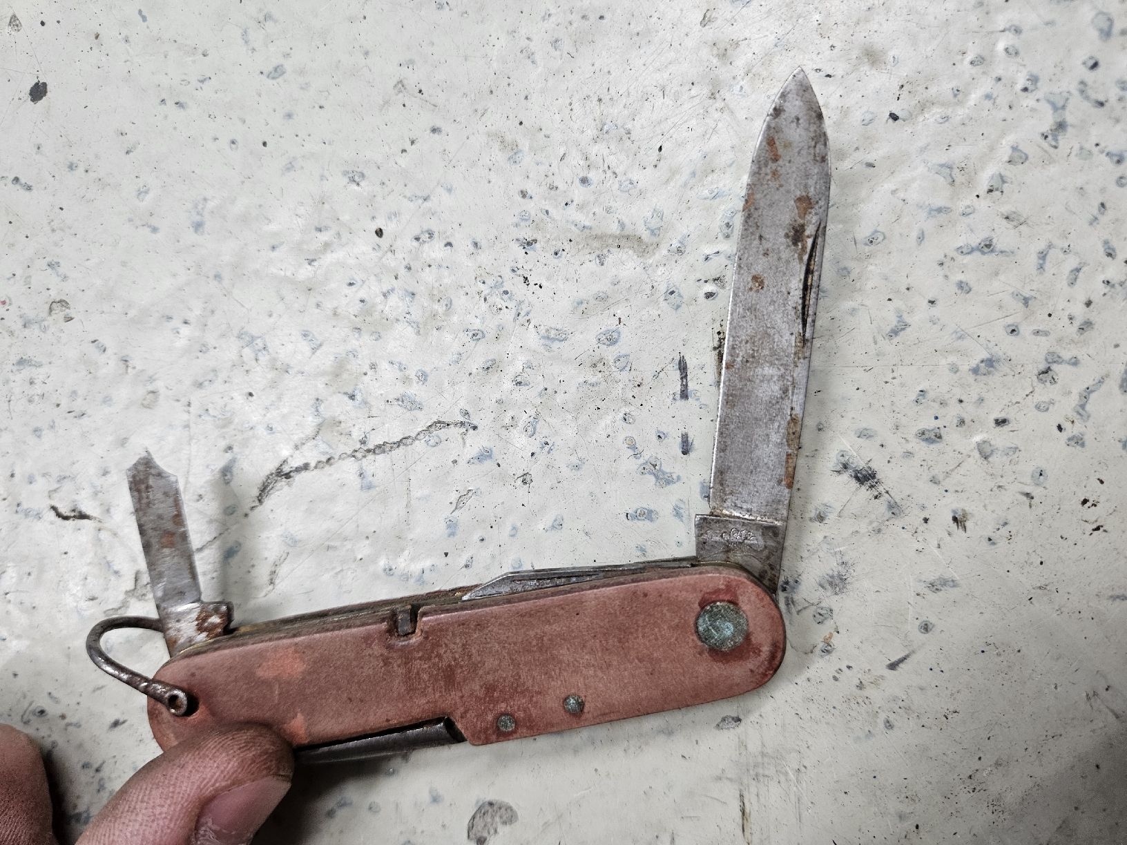 Victorinox Taschenmesser: Vinatge Victorinox Messer – Gebraucht aus Mellingen von jea_hkf9 4