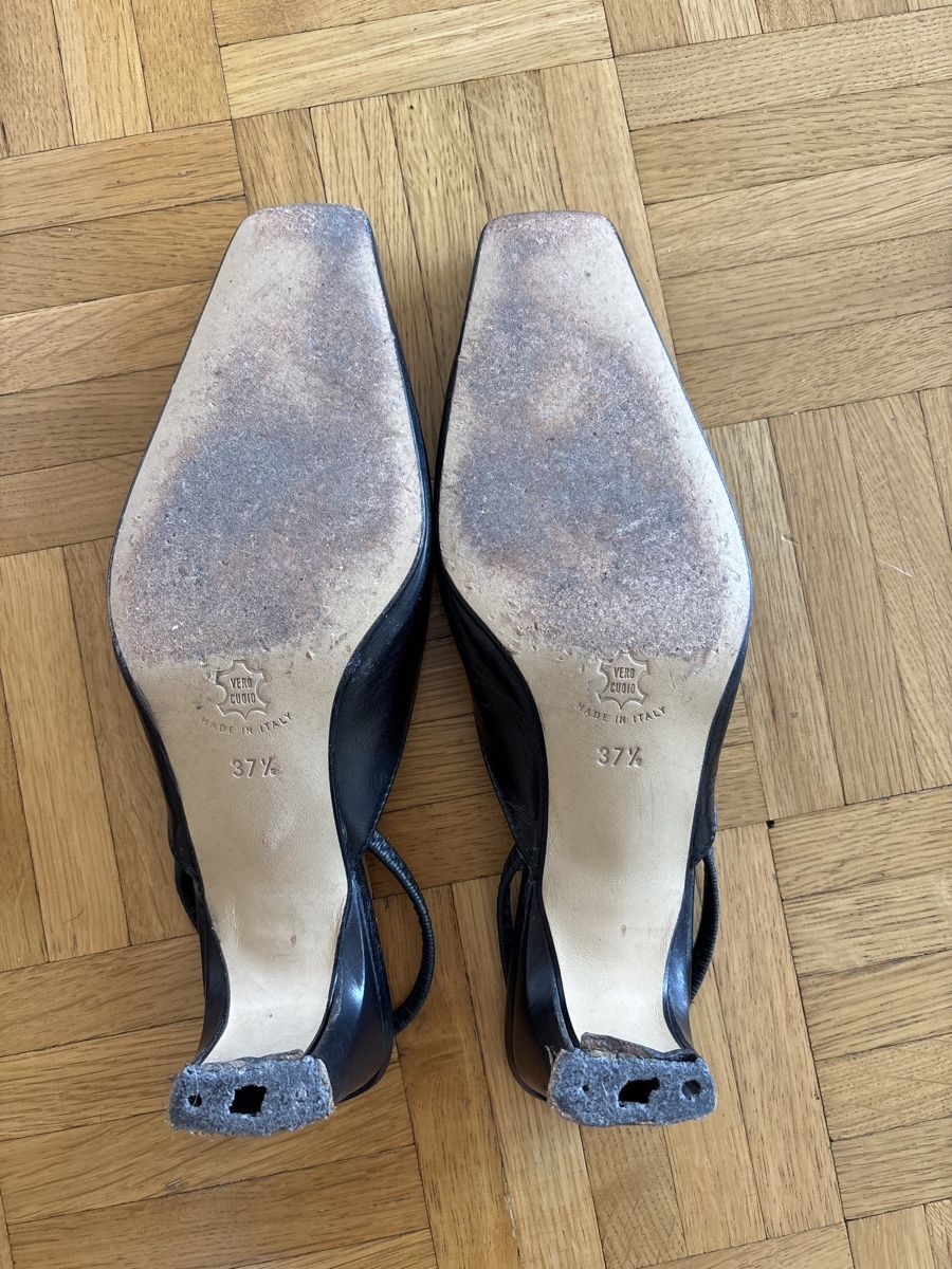 Damenschuhe: Slingbacks Globus – Gebraucht aus Zürich von rab_gn9m 4