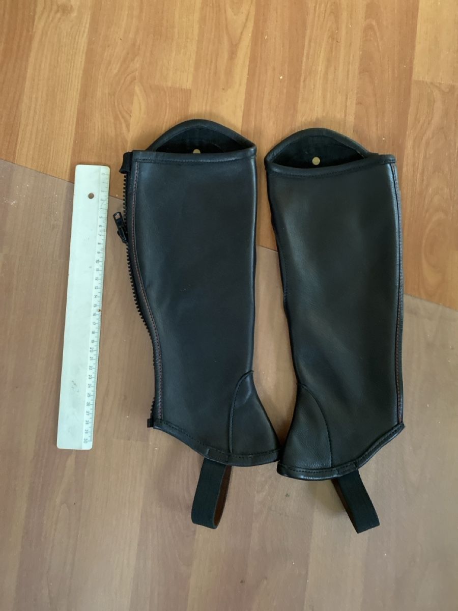 Stinchiere & Fasciature: Reitgamaschen KL – Usato da Rupperswil venduto da Lukas_meyer 1