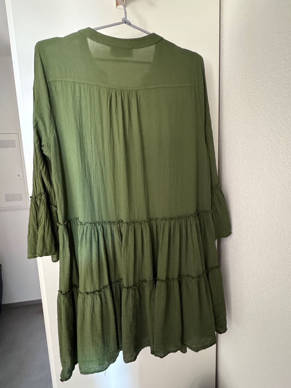 Devotion Robes: Sommerhit - Damenkleid Devotion grün – Neuf (Voir description) à Urtenen-Schönbühl par Meer_26 2