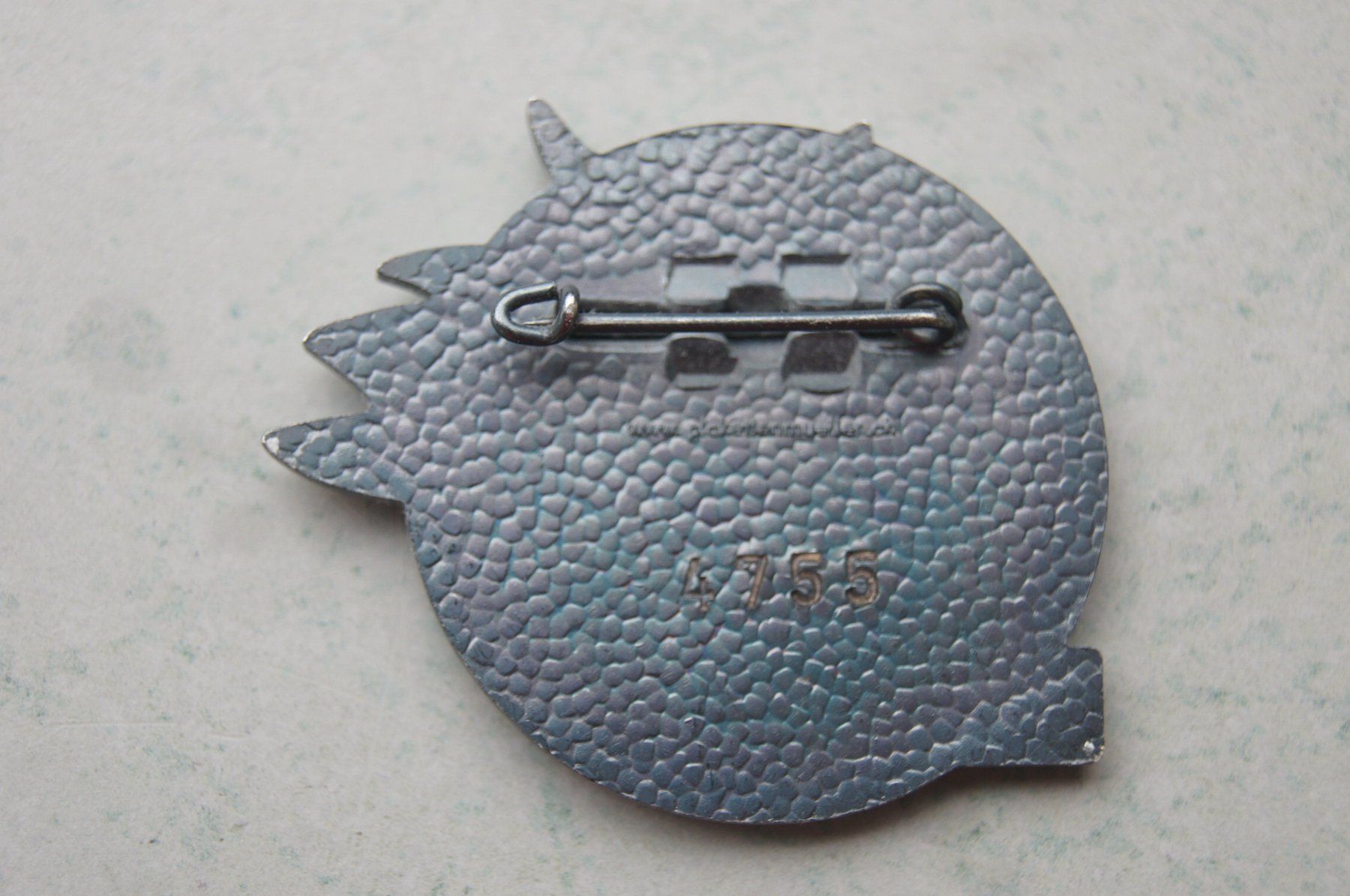 Placchette & Badge: Blaggedde "Erlefescht 2010" – Nuovo (secondo la descrizione) da Bözen venduto da jackieoh 1