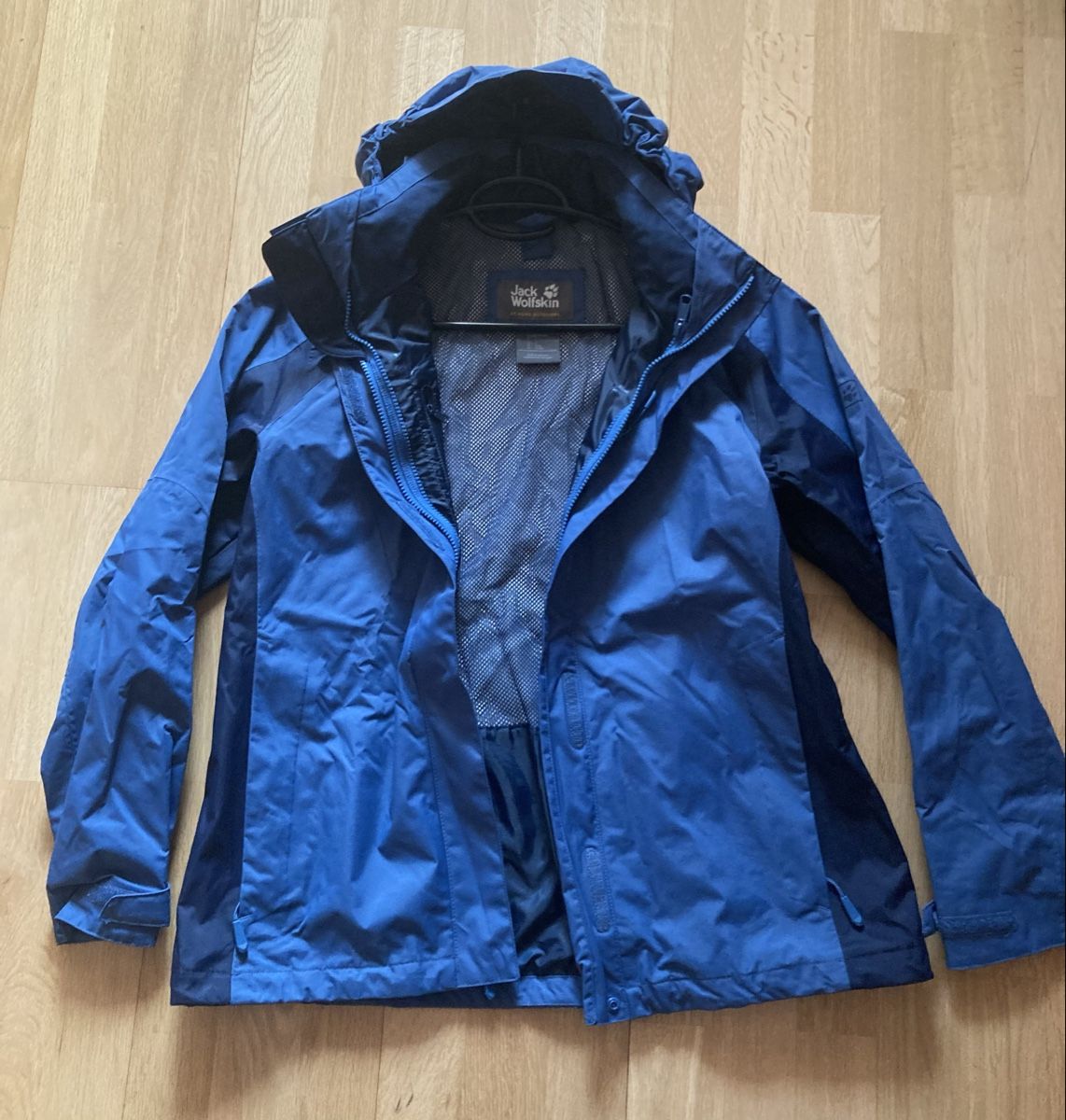 Jack Wolfskin Giacche: Jack Wolfskin Regenjacke – Usato da Bern venduto da NAJAW85 4