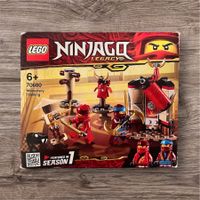 LEGO Ninjago 70680 Training im Kloster komplett