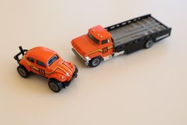 Hot Wheels Premium Team Transport - Hoonigan Baja Bug (#31)
