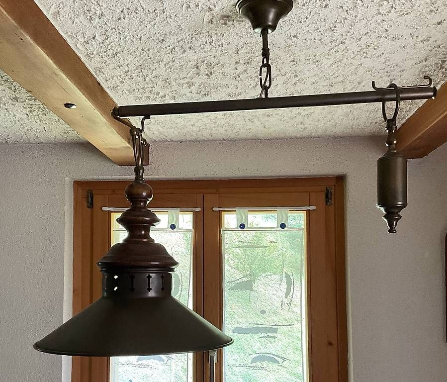 Lustres & lampes de plafonds: Plafonnier – D'occasion à Boudry par Stef71 2
