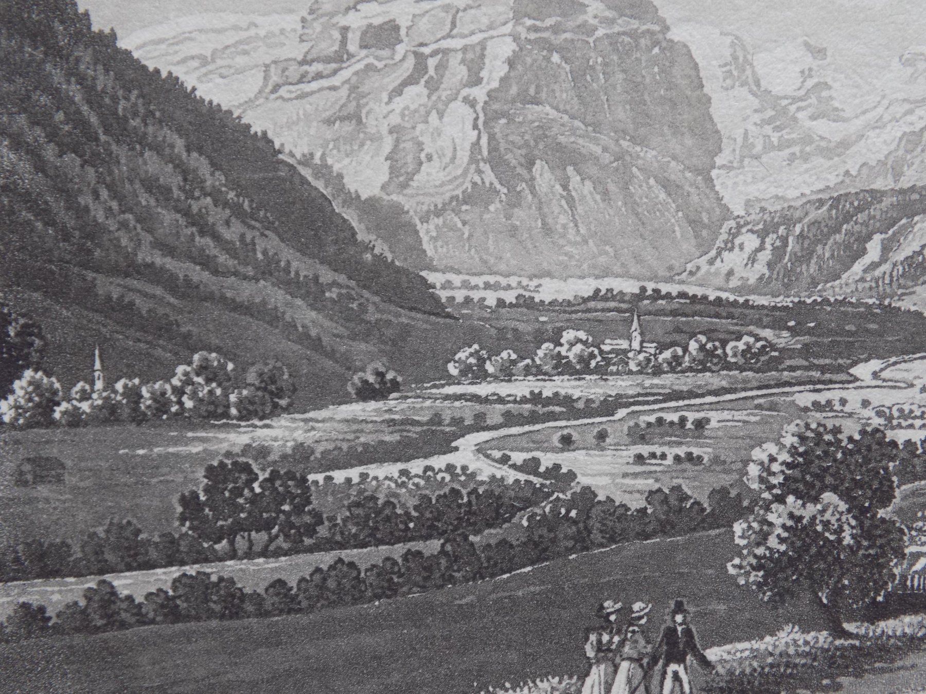 Stiche: Das Stachelberger Bad Glarus – Gebraucht aus Risch von Rischli15 6