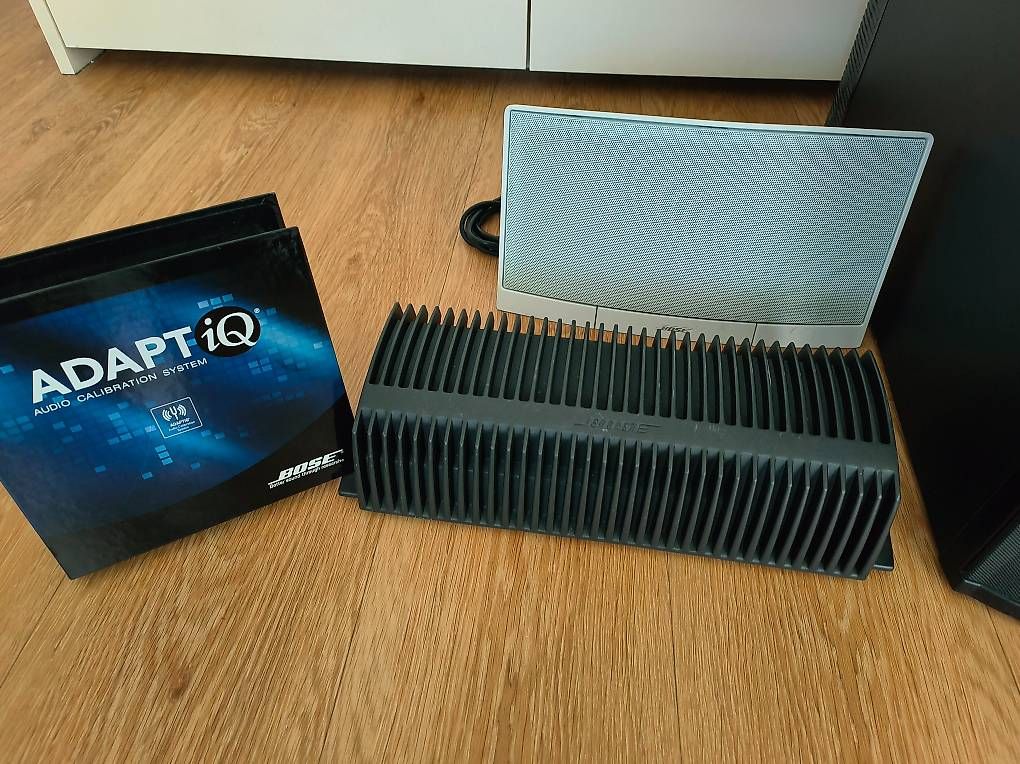 Home Cinema: BOSE LIFESTYLE V-CLASS HEIMKINOSYSTEM & SA-3 AMPLIFIER – Usato da Müllheim Dorf venduto da nmumbiny 2