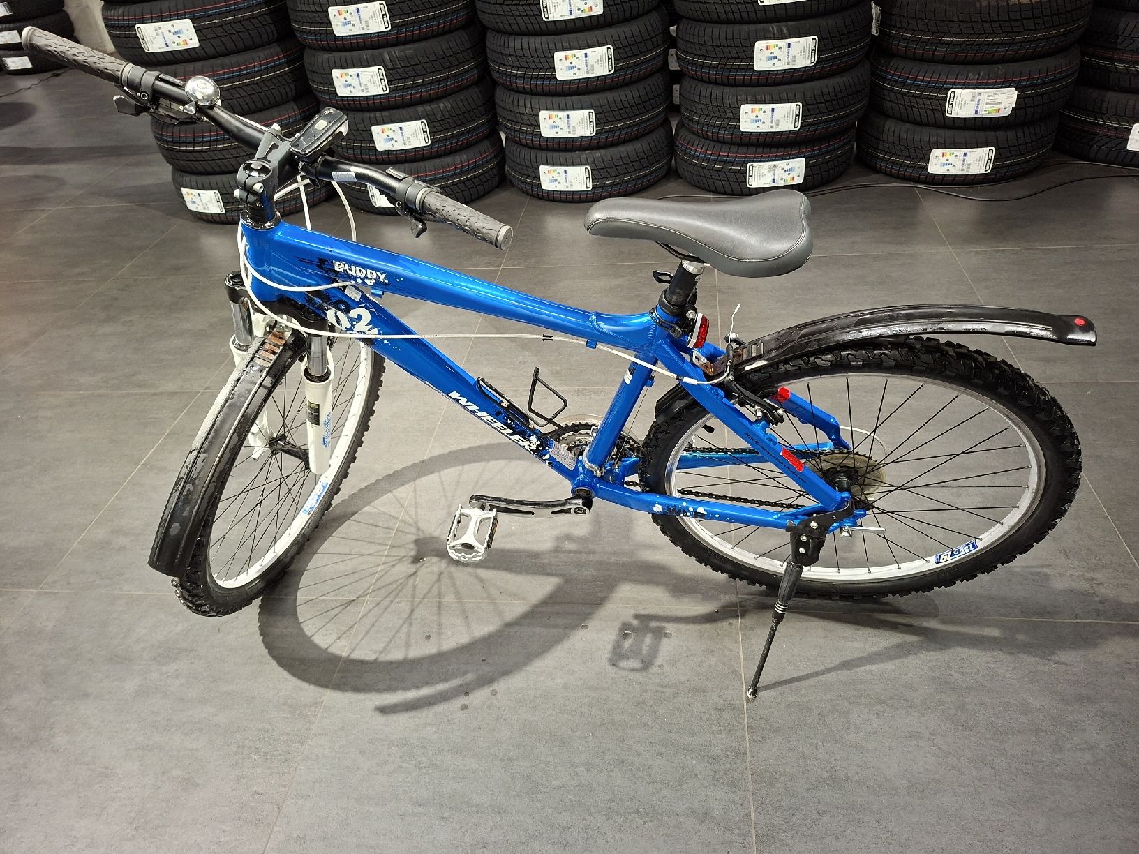 Wheeler Velos: Fahrrad Wheeler Kinder, Jugend – Gebraucht aus Doppleschwand von Angla 1