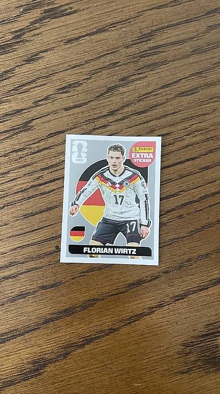Cartes à collectionner: Extra Panini Sticker – D'occasion à Winterthur par Omar_61 2
