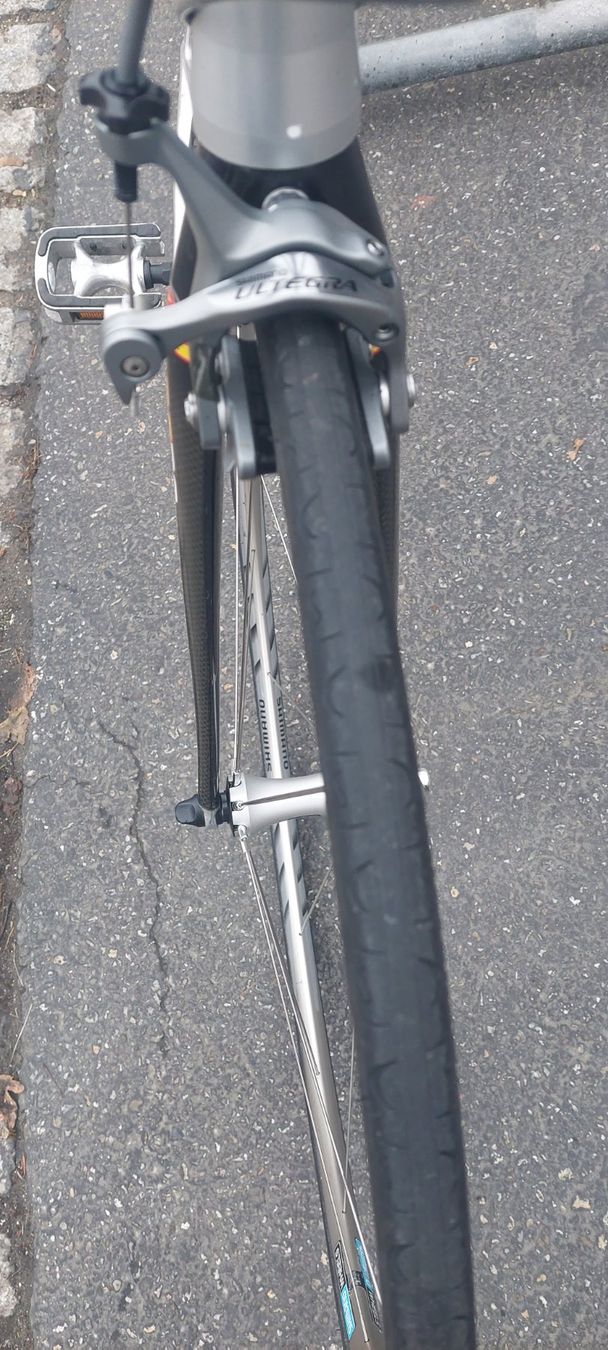 BMC Biciclette: Rennvelo BMC Road Racer SL02 – Usato da Oberbipp venduto da Ciudadela 6