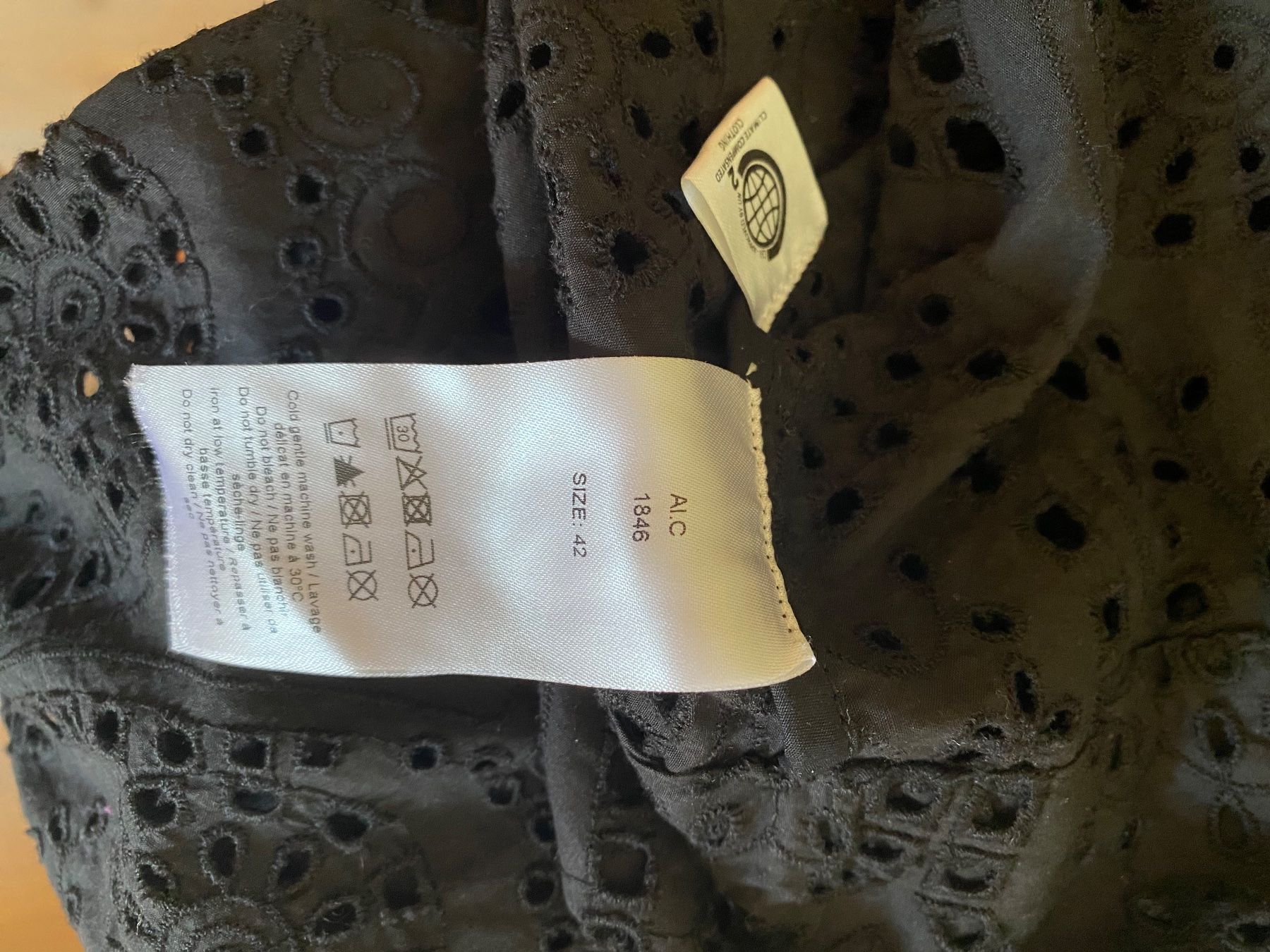 Ganni Camicette: Ganni Bluse – Usato da Wetzikon ZH venduto da Deba26 4