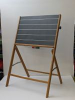 Vintage Kindertafel Wisa Gloria, Holz, Top Zustand!