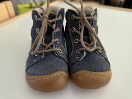 Kinderschuh Pepino dunkelblau Grösse 22