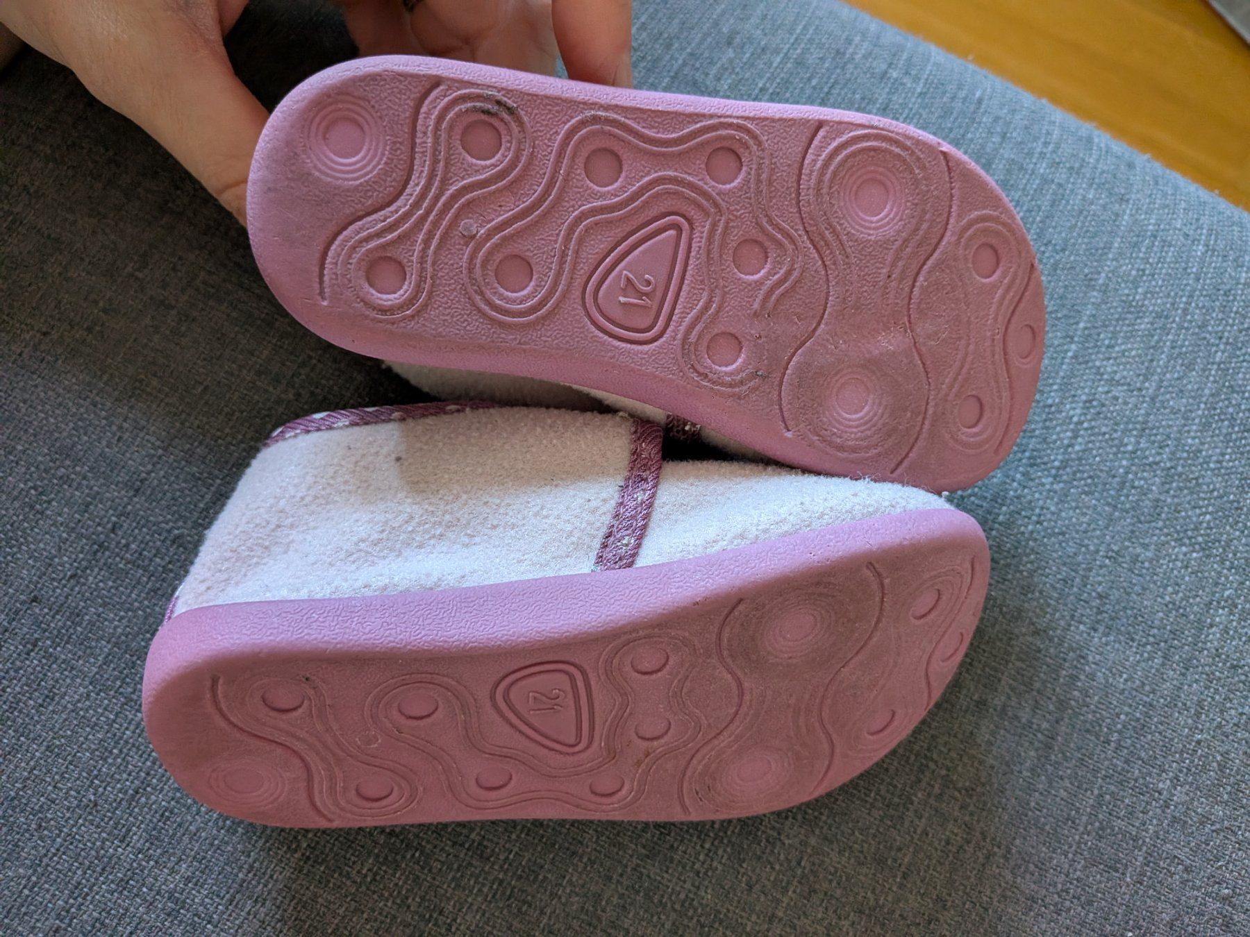 Scarpe per ragazzi: Schuhe Baby Gr. 21 – Usato da Horgen venduto da sunny080 2