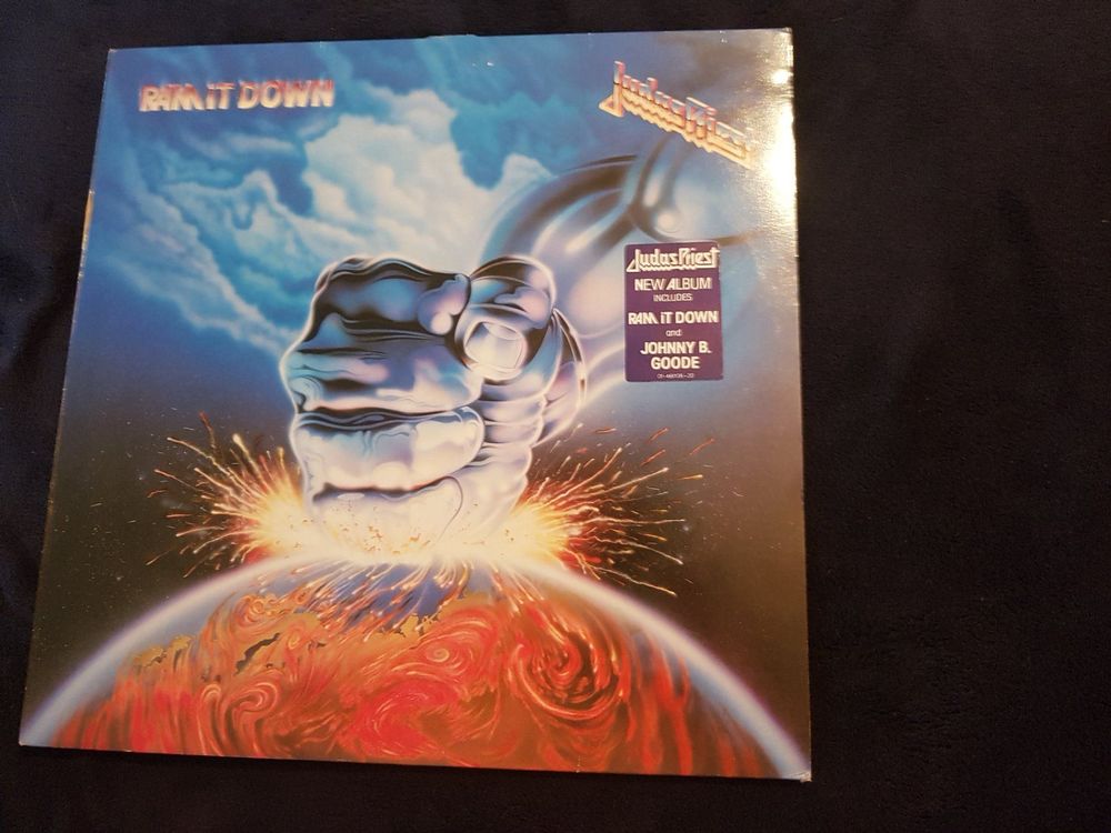 Judas Priest Orig.UK 1988 | Kaufen Auf Ricardo