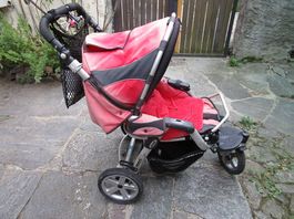 Kinderwagen / Passeggino Jané Slalom