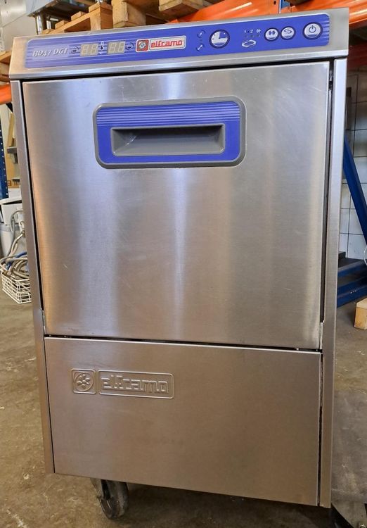 Produktbild von Elframo Mischgutkorb Für Spülmaschinen 42, 42E, 48, 48E, 55, 55E, BD14, BD13 – 400 X 170 X 400 Mm