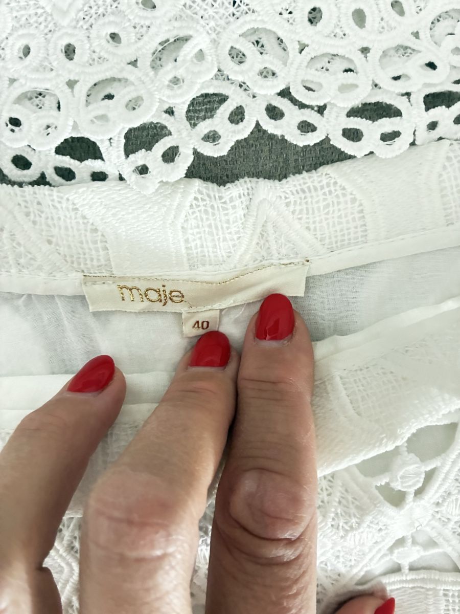 Maje Vestiti: Kleid – Nuovo (secondo la descrizione) da Wallisellen venduto da maksim8880 4