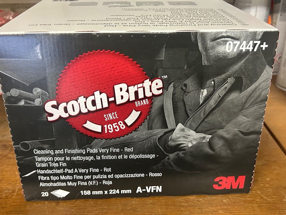 Tipfun Kammer-Reinigungspads Für .223/5.56 & .300BLK - 110 Stück Set