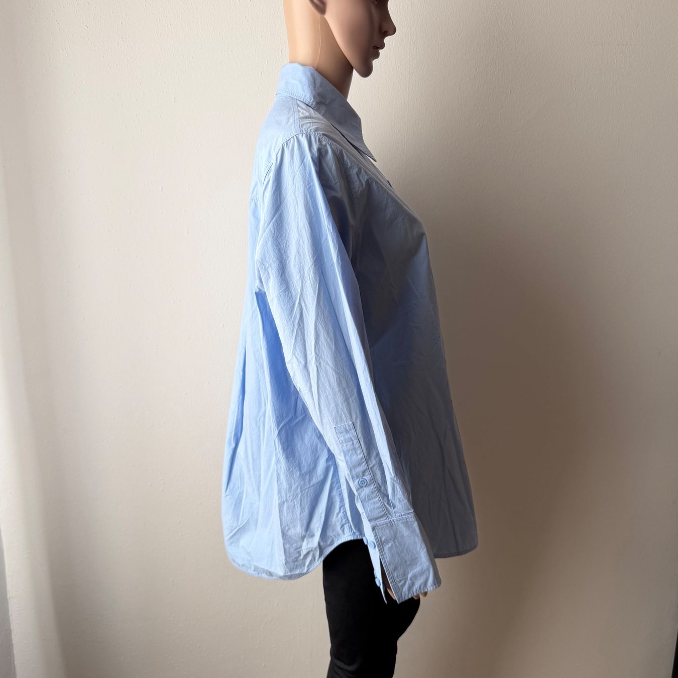 Cos Chemisiers: COS Bluse 🩵 – D'occasion à zürich par vintage12 3
