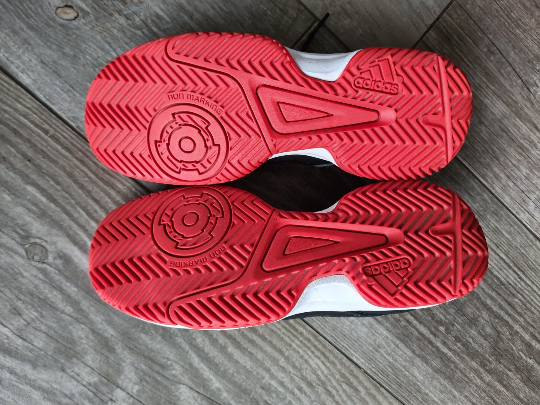 Scarpe per ragazzi: Turnschuhe Adidas – Usato da Mühlethurnen venduto da Kurt74 1