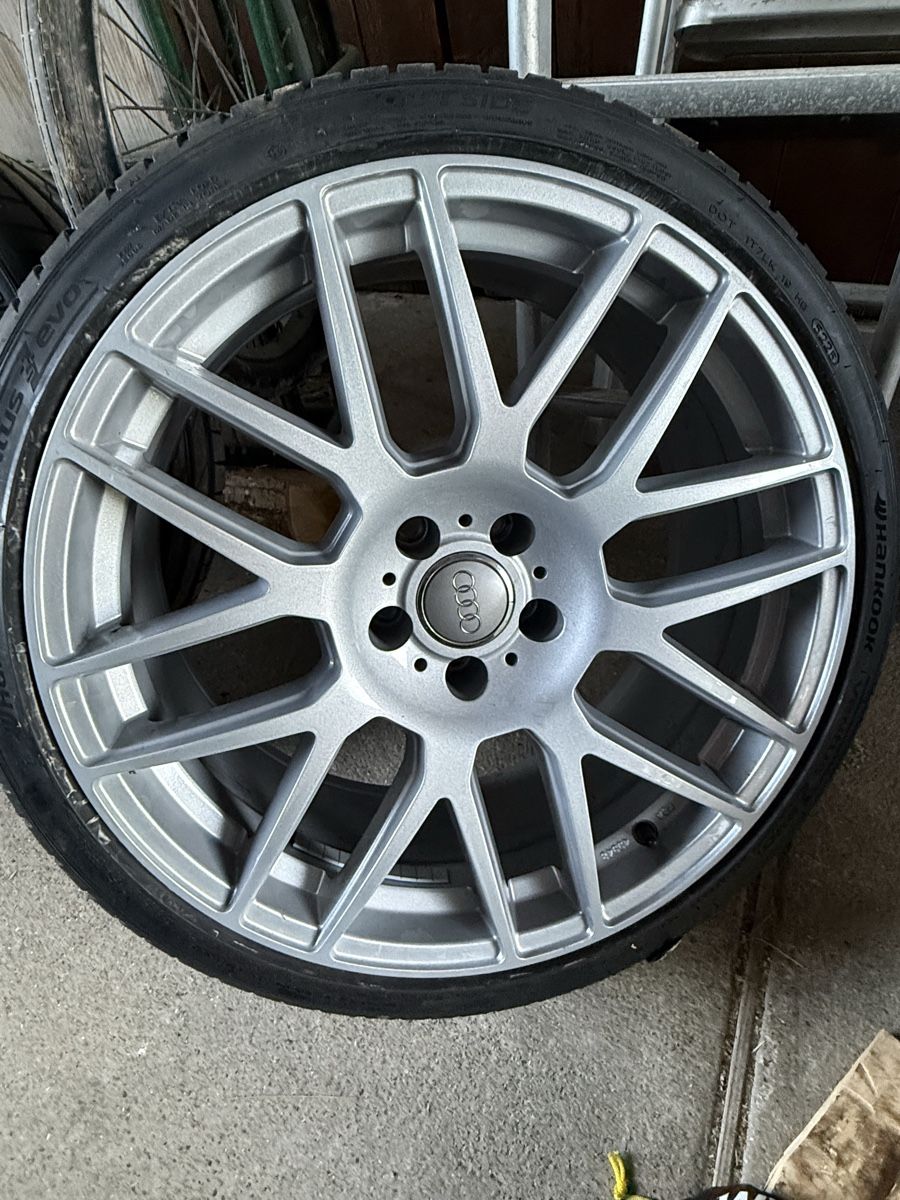 Cerchioni: Felgen 20Zoll – Usato da Esslingen venduto da Nils_07 5