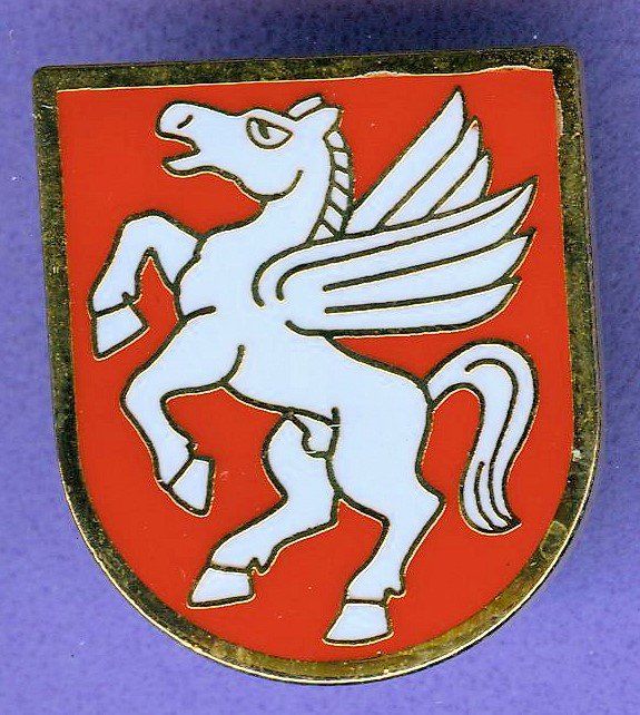 Plaketten & Abzeichen: Gemeinde Wappen  BARGEN – Gebraucht aus Winterthur von Sammleroase