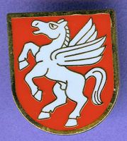 Gemeinde Wappen  BARGEN