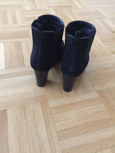 Scarpe da donna: Stiefeletten "blue motion" Gr. 40 – Nuovo (secondo la descrizione) da Walenstadt venduto da ricamul 2