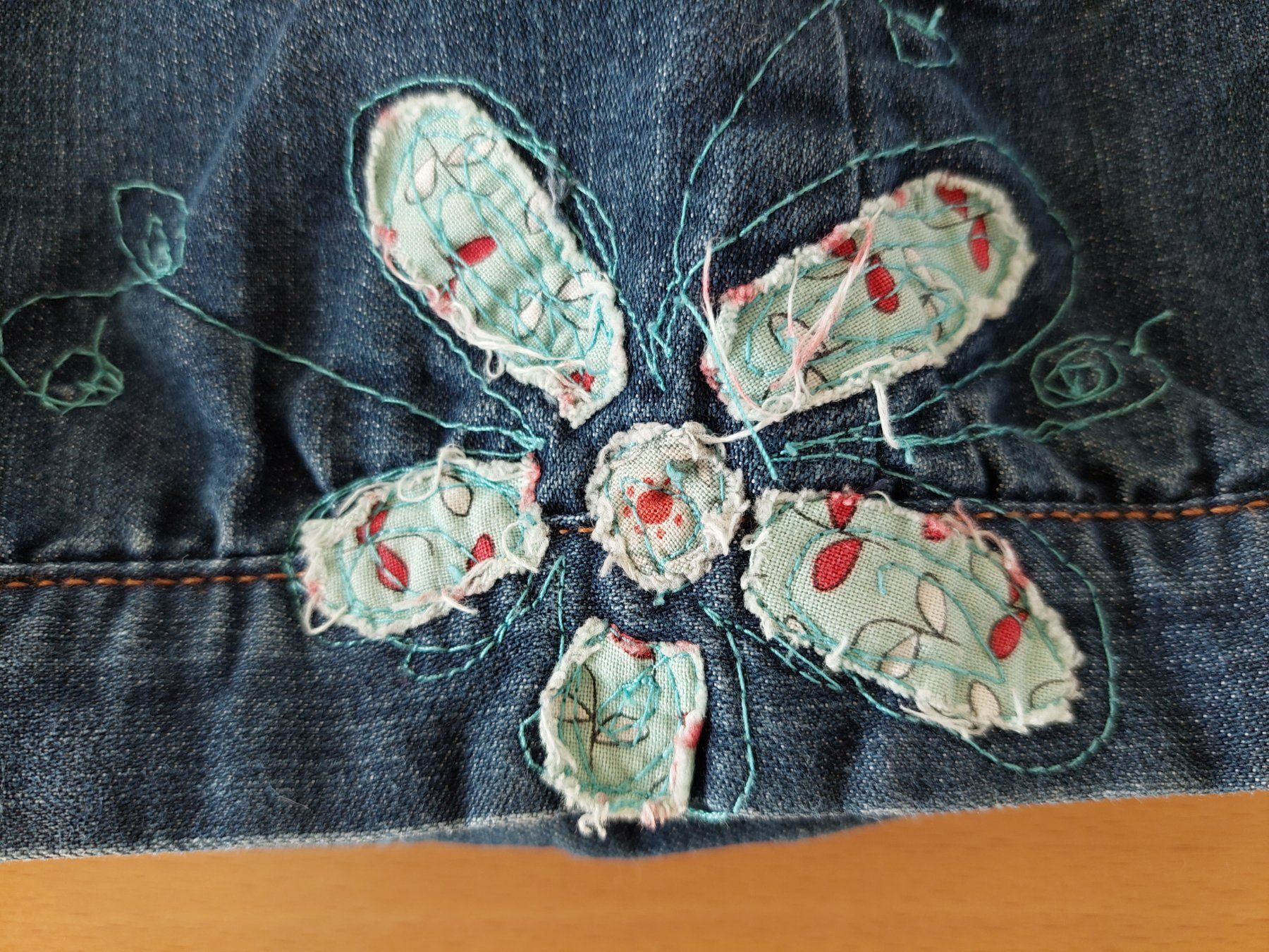 Vestiti & Gonne: Jeansrock Gr. 83 – Usato da Muri b. Bern venduto da rol_xtf8 1