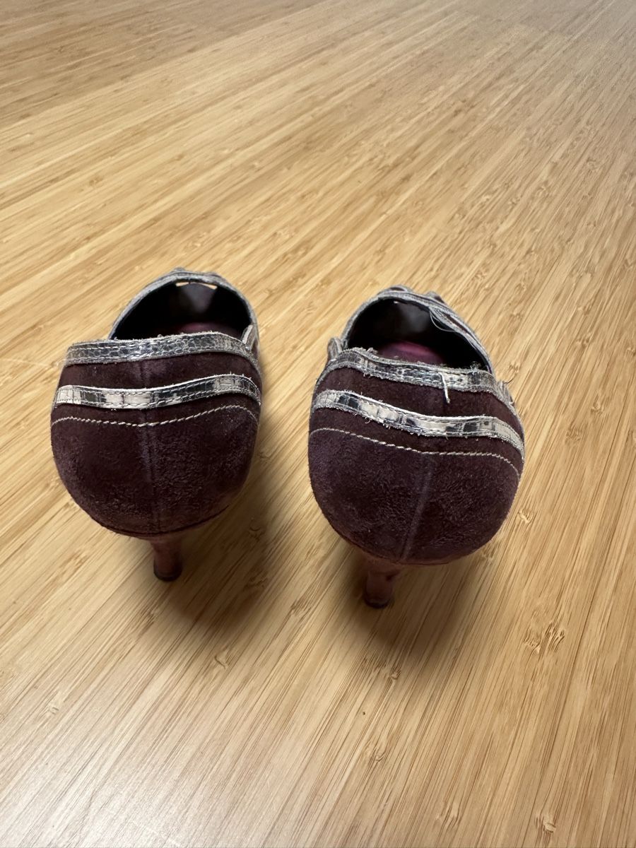 Scarpe da donna: Pavo Gil Pumps, Größe 40 1/2 – Usato da Pfaffhausen venduto da Geraldine12 1