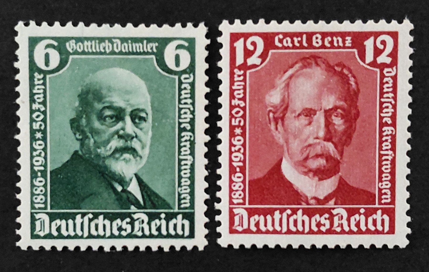 Tutti i francobolli: Deutsches Reich 1936** – Nuovo (secondo la descrizione) da Ebikon venduto da smartbox