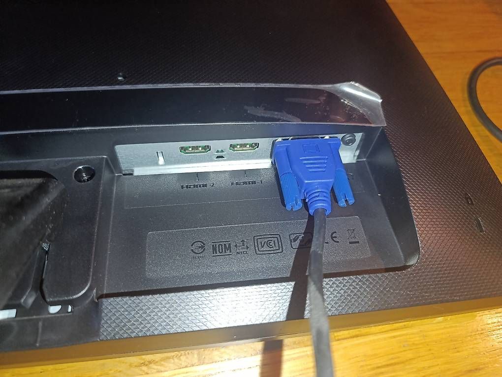 Monitor: Ecran BENQ 21.5" – Usato da yvonand venduto da JeremyC25 1
