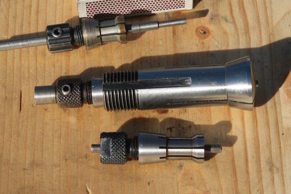 Schäublin W20 Spannzangenanschlag (Neu (gemäss Beschreibung)) in Belp