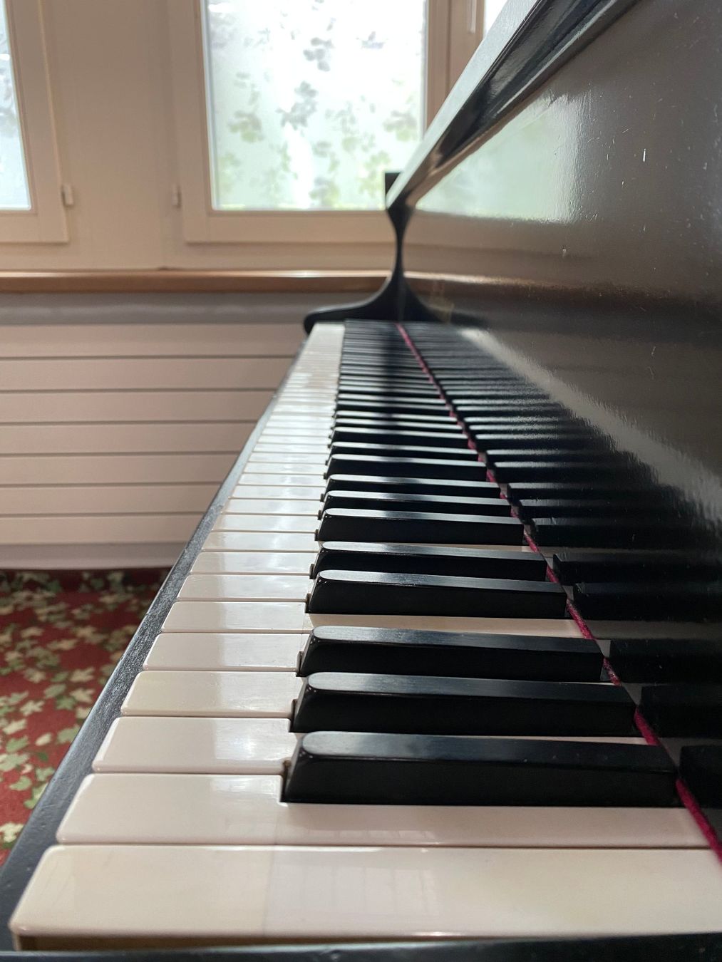 Blüthner Strumenti musicali: Blüthner Flügel mit Aliquot Patent – Usato da Ebnat-Kappel venduto da Lukas33 2