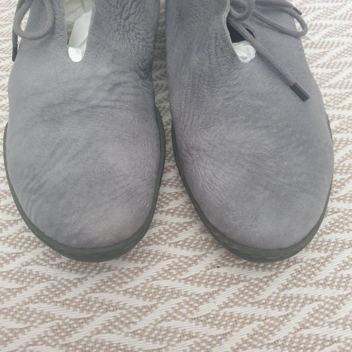 Trippen Scarpe da donna: Trippen schöner Halbschuh, Gr. 37 – Usato da Frenkendorf venduto da Moon111 4
