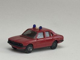 VE- Herpa BMW 528 i Feuerwehr