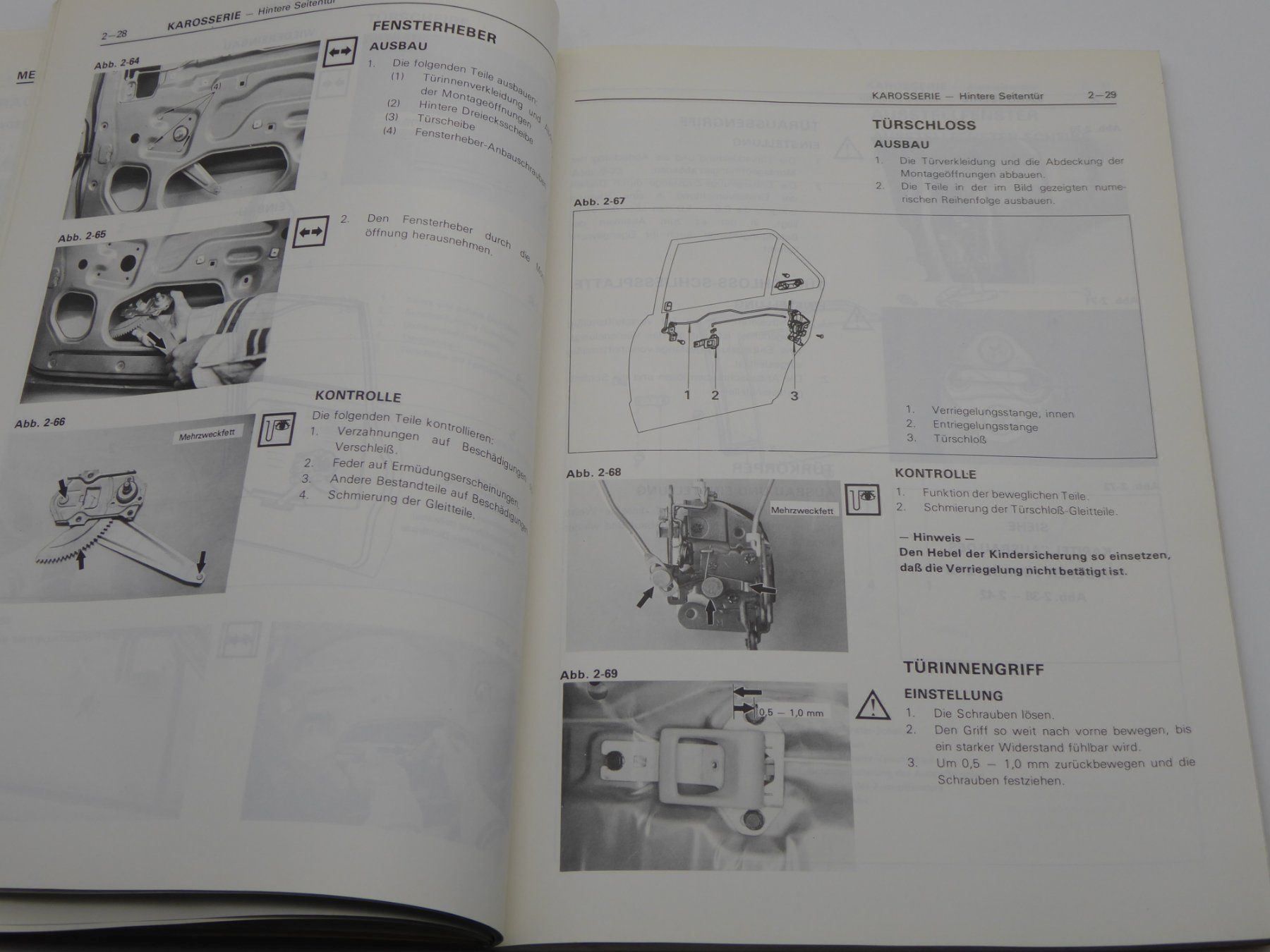 Libri: Toyota Tercel Werkstatthandbuch – Usato da Safenwil venduto da efclassics 2