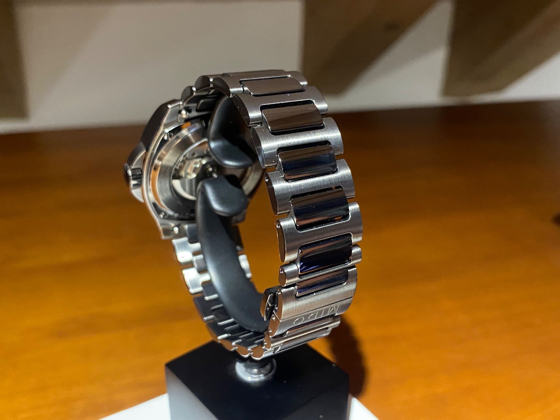 Mido Orologi: Mido Multifort TV Big Date S01 E02 Special Edition – Nuovo (secondo la descrizione) da Wohlen AG venduto da PrivatSammlung 2