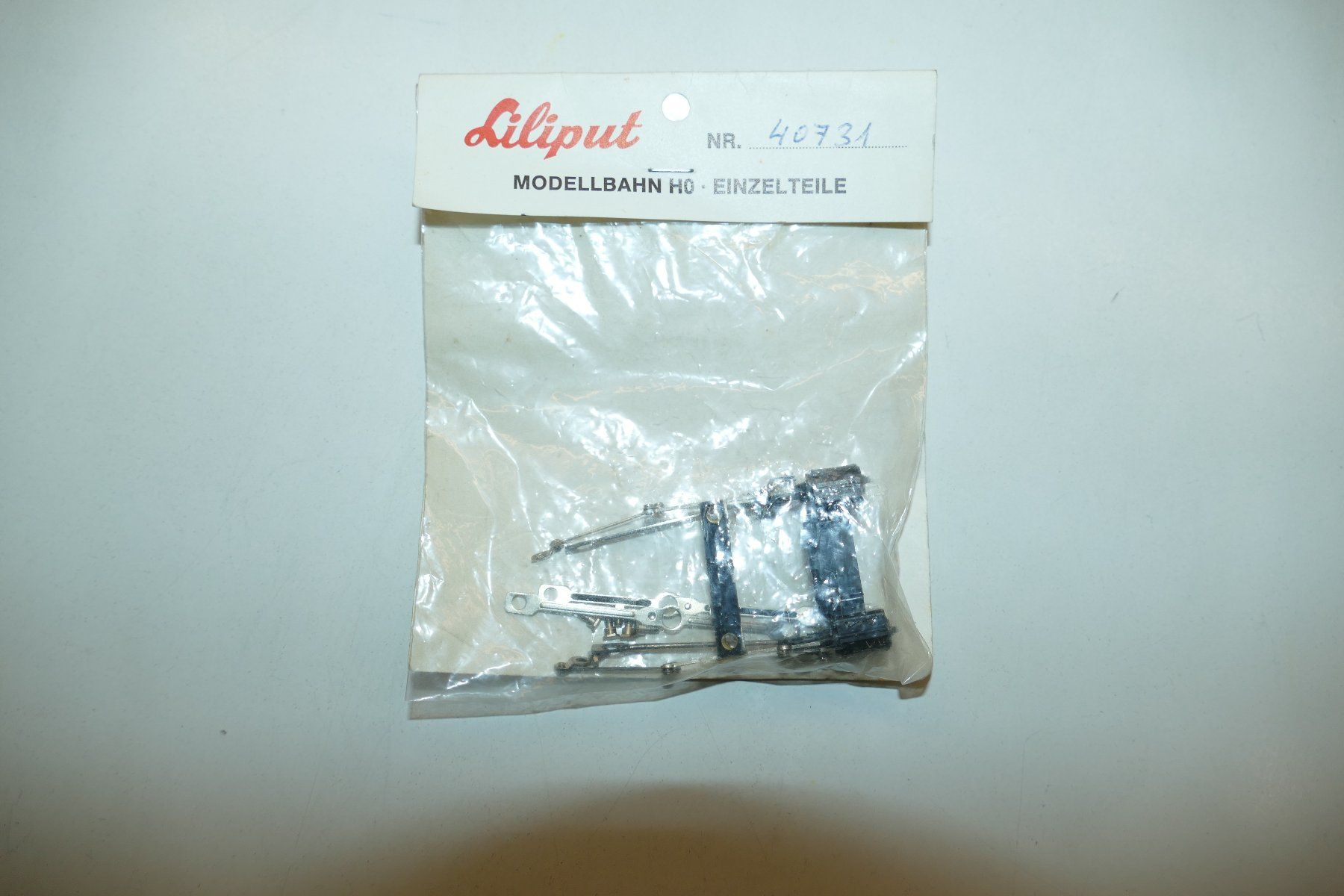 Liliput Modelleisenbahnen: Liliput H0: Einzelteile – Neu und originalverpackt aus Niederhasli von rail-duerst